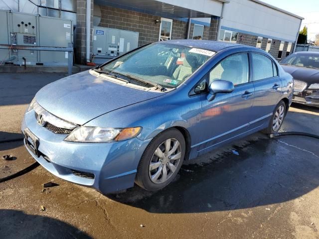 2009 Honda Civic LX