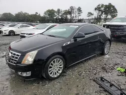 Salvage cars for sale at Byron, GA auction: 2014 Cadillac CTS Performance Collection