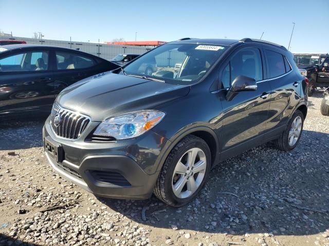 2016 Buick Encore