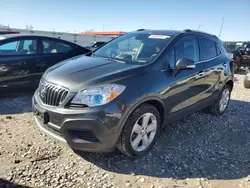 Buick Vehiculos salvage en venta: 2016 Buick Encore