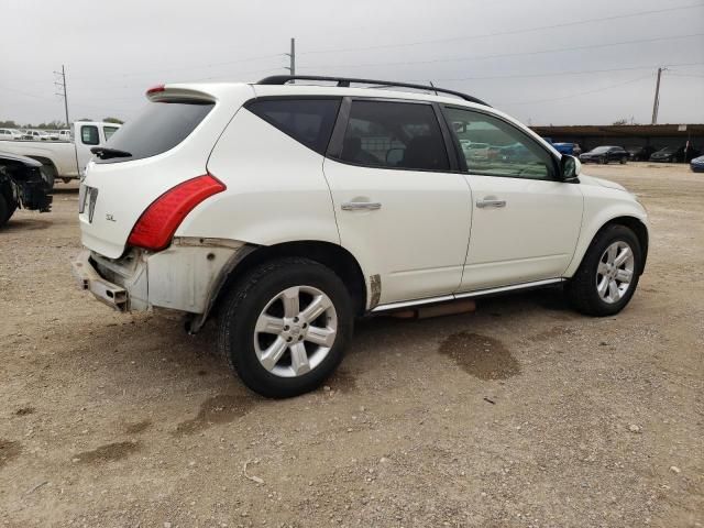 2007 Nissan Murano SL