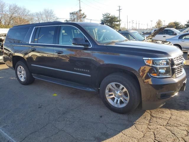 2018 Chevrolet Suburban K1500 LT