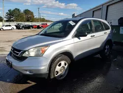 2010 Honda CR-V LX en venta en Montgomery, AL