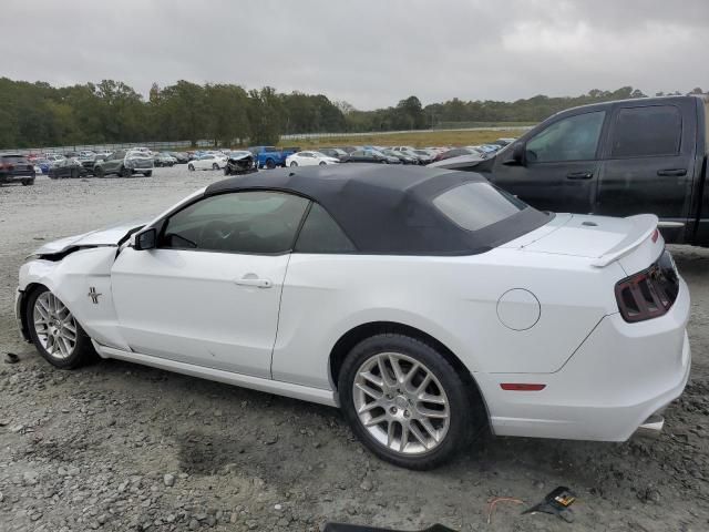 2014 Ford Mustang