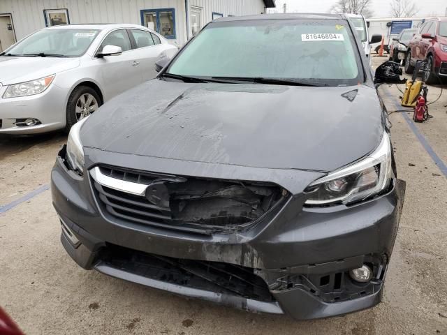 2021 Subaru Legacy Limited XT