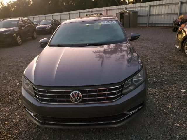 2016 Volkswagen Passat S