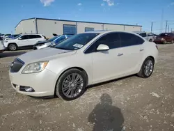 Salvage cars for sale at Haslet, TX auction: 2015 Buick Verano