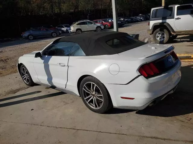 2015 Ford Mustang