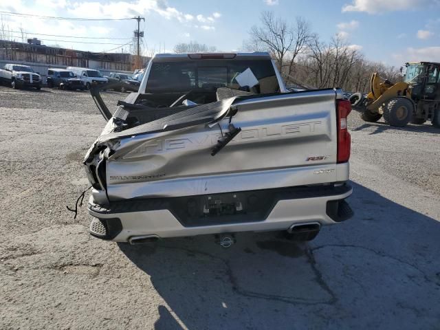 2022 Chevrolet Silverado LTD K1500 RST