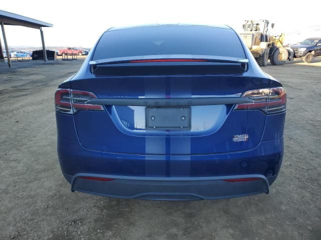 2022 Tesla Model X