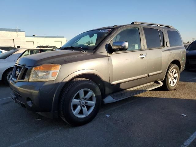 2012 Nissan Armada SV