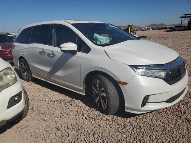 2022 Honda Odyssey Touring