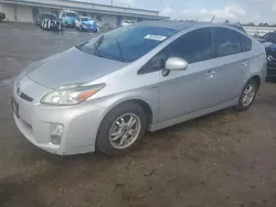 2010 Toyota Prius en venta en Harleyville, SC