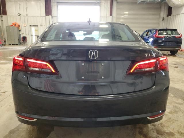 2016 Acura TLX Tech