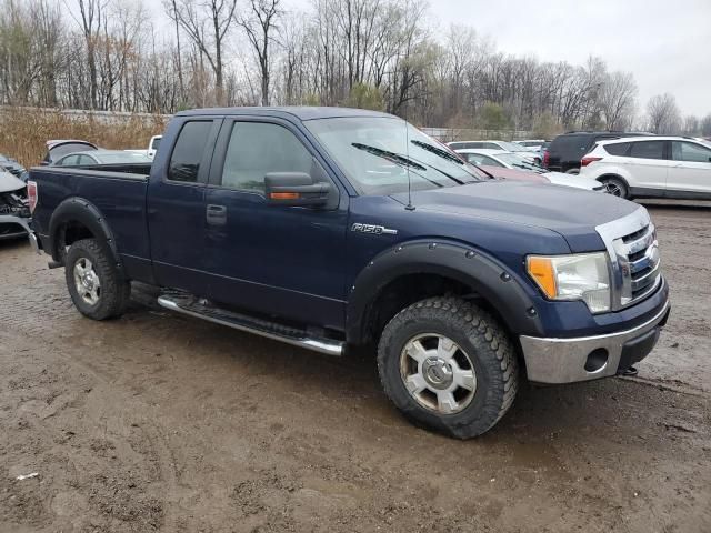 2009 Ford F150 Super Cab