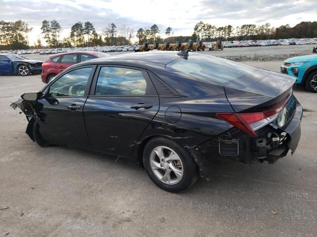 2021 Hyundai Elantra SE