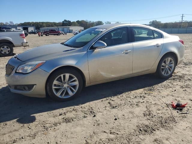 2016 Buick Regal