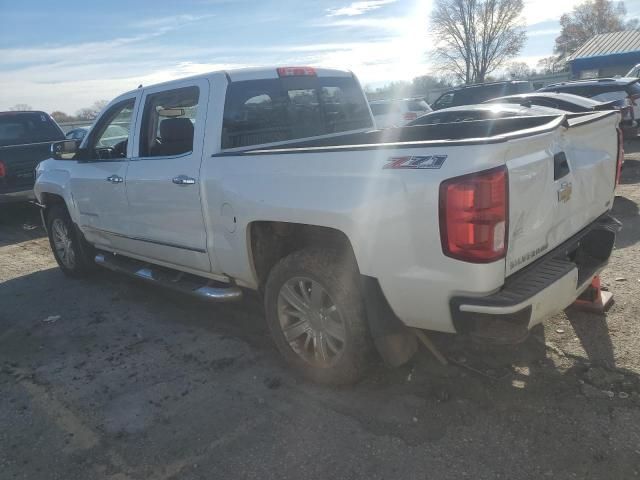 2017 Chevrolet Silverado K1500 LTZ