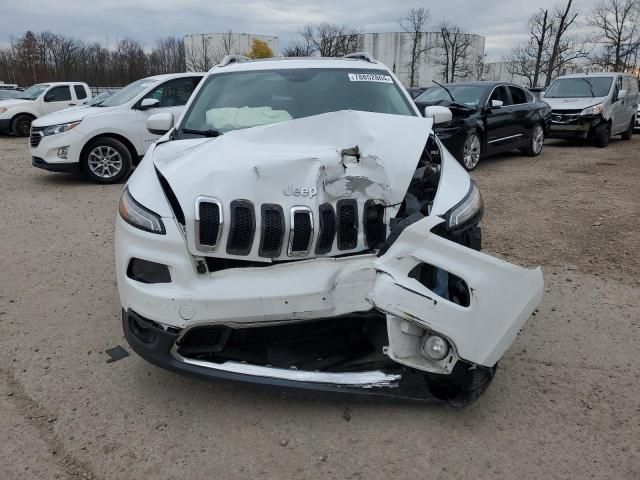 2014 Jeep Cherokee Limited