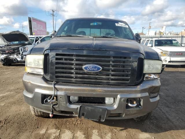 2004 Ford F250 Super Duty