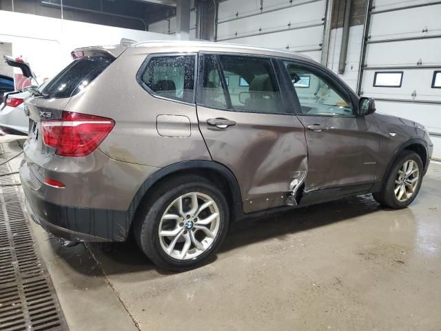 2014 BMW X3 XDRIVE35I