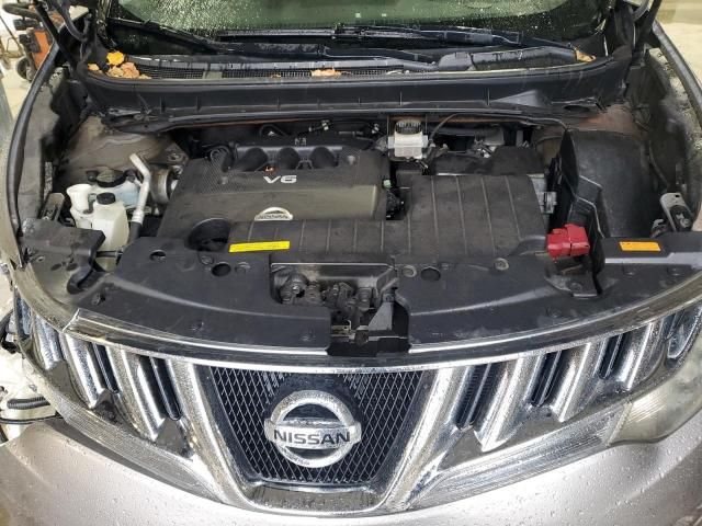 2010 Nissan Murano S