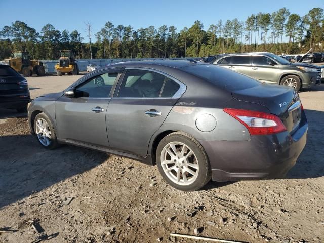 2011 Nissan Maxima S