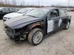 2014 Ford Fusion Titanium Phev