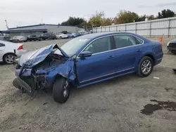 Salvage Cars with No Bids Yet For Sale at auction: 2016 Volkswagen Passat S