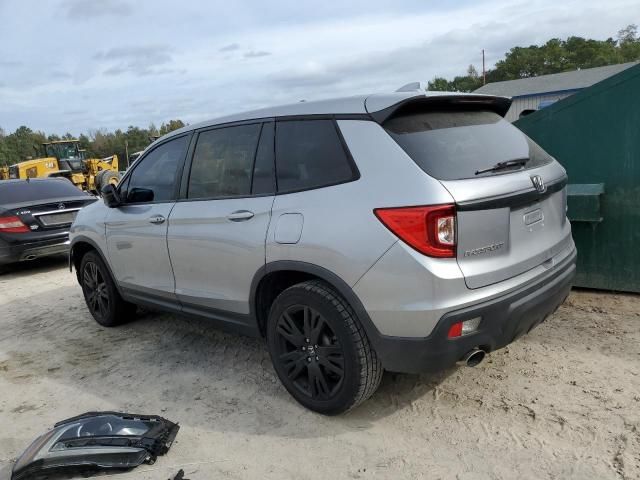 2019 Honda Passport Sport