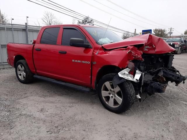 2012 Dodge RAM 1500 ST