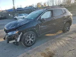 Jeep Vehiculos salvage en venta: 2024 Jeep Compass Limited