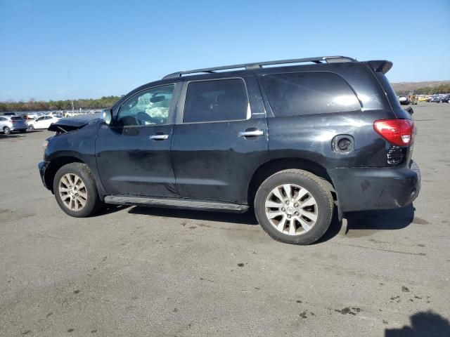 2011 Toyota Sequoia Limited