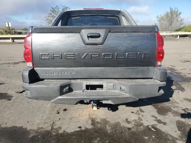 2003 Chevrolet Avalanche C1500