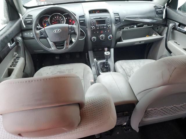 2011 KIA Sorento Base