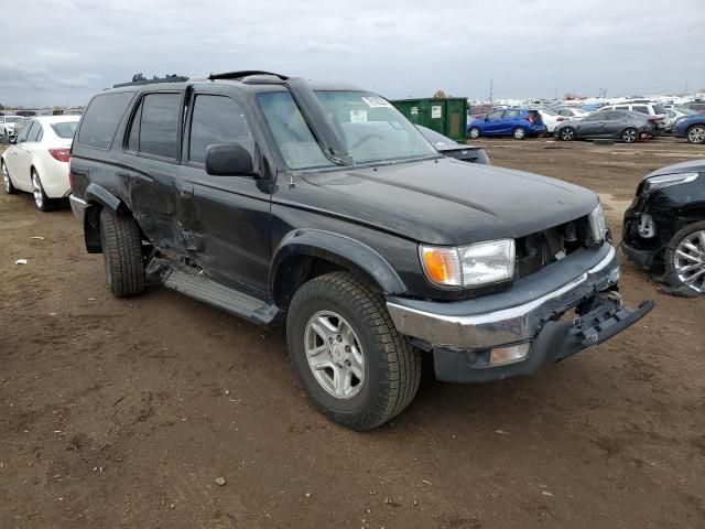 2001 Toyota 4runner SR5