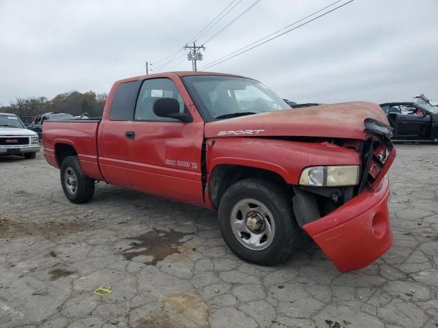 2001 Dodge RAM 1500