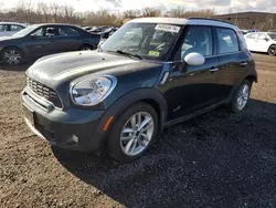 2012 Mini Cooper S Countryman en venta en New Britain, CT