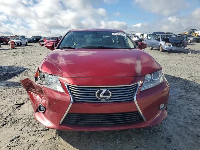 2015 Lexus ES 350