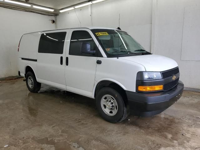 2023 Chevrolet Express G2500