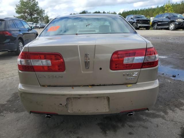 2007 Lincoln MKZ