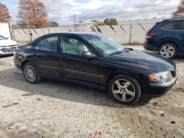 2001 Volvo S60 2.4T