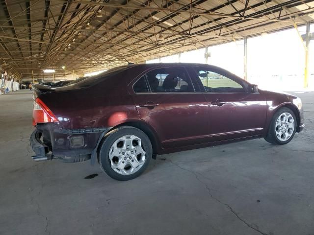 2011 Ford Fusion SE