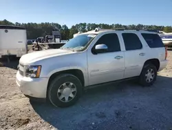 2012 Chevrolet Tahoe K1500 LTZ en venta en Florence, MS