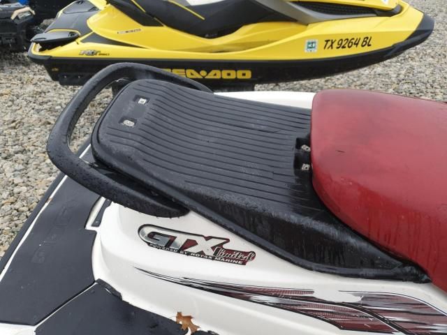 1998 Seadoo GTX