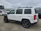 2015 Jeep Patriot Latitude