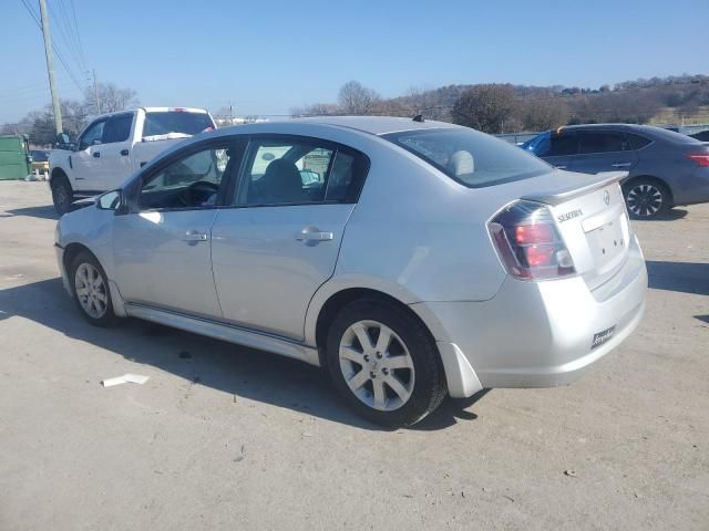 2012 Nissan Sentra 2.0