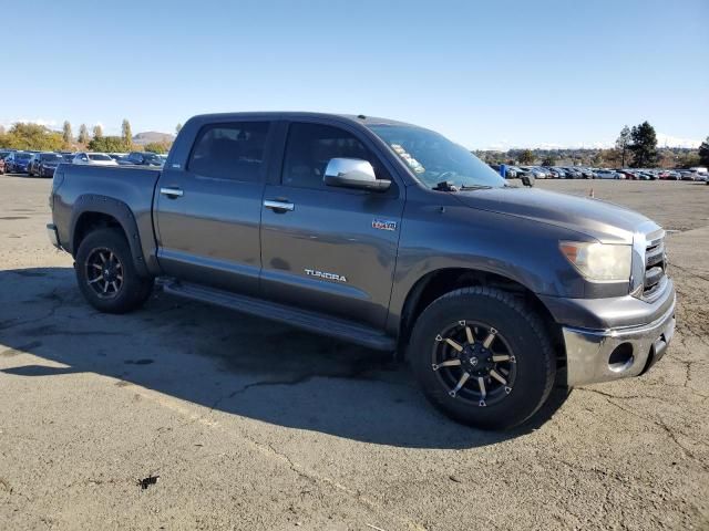 2012 Toyota Tundra Crewmax SR5