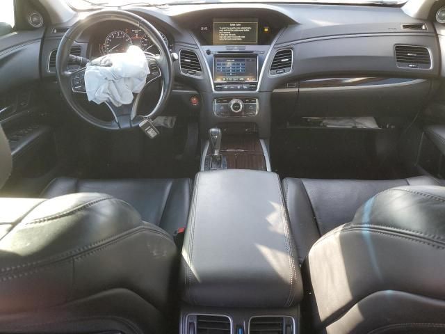 2014 Acura RLX Tech