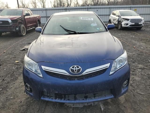 2011 Toyota Camry Hybrid